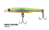 Jackson Pygmy Heavy Sin Pen Lures