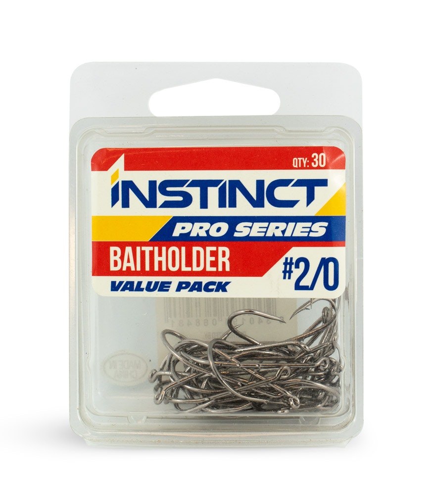 Instinct Pro Hook Baitholder Value Pack