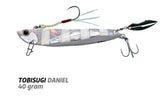 Jackson Tobisugi Daniel Lures