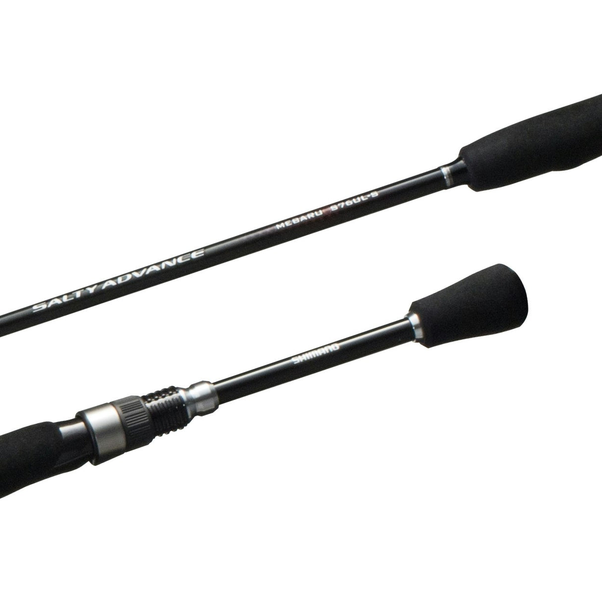 Shimano Salty Advance Spin Fishing Rods