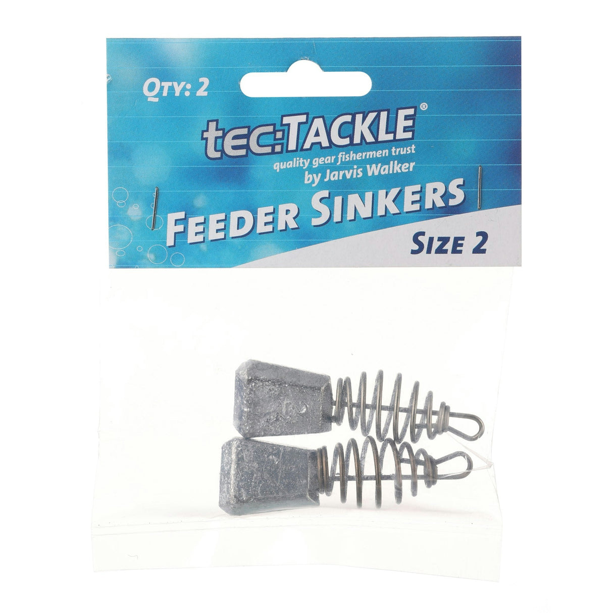 Jarvis Walker Feeder Berley Cage Sinkers