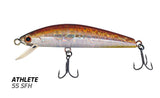 Jackson Athlete 55SFH Lures