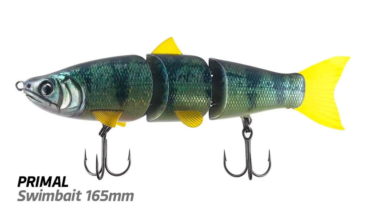 Jackson Primal 165mm Swimbaits