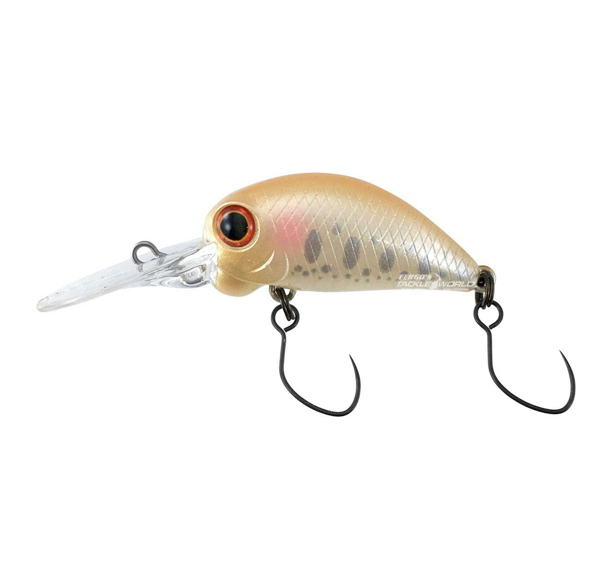 Jackson Pygmy Area Crank Lures