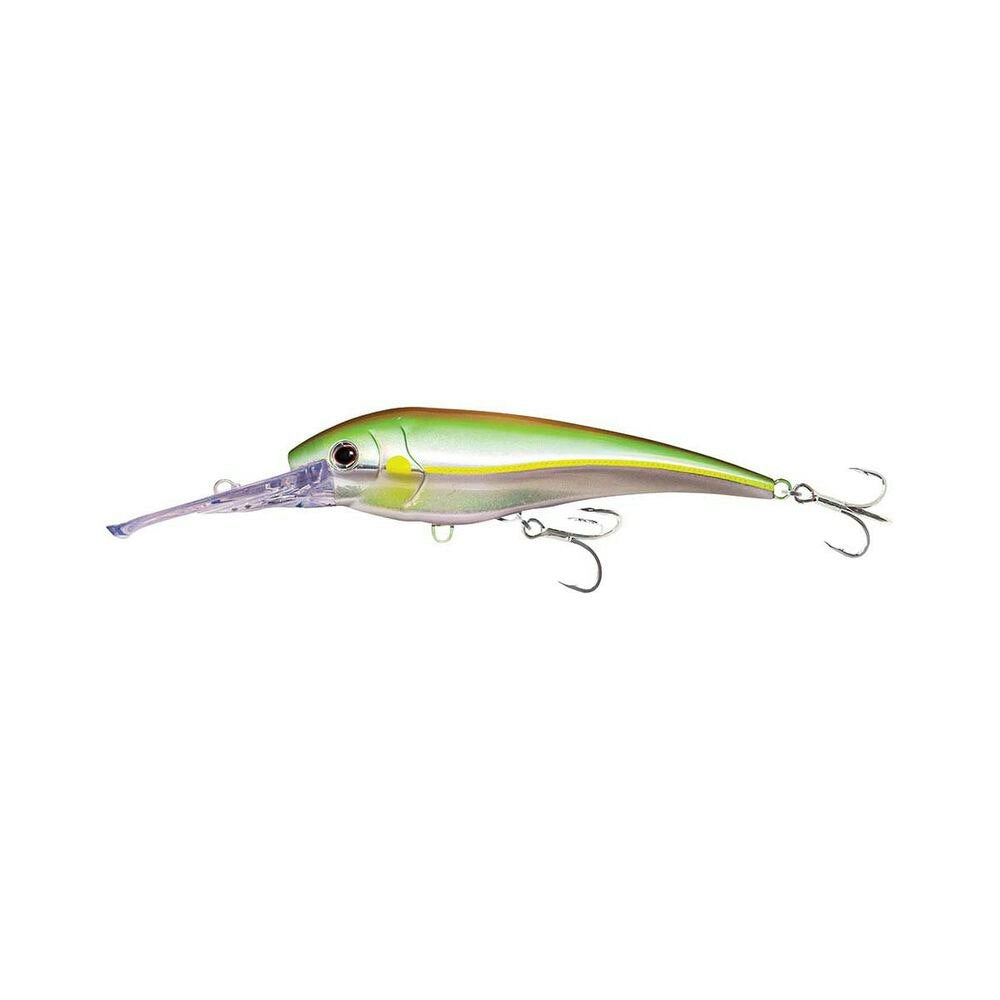 Nomad DTX Minnow 100mm Floating Lure