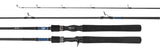 Daiwa 21 TD Tierra Baitcaster Fishing Rods