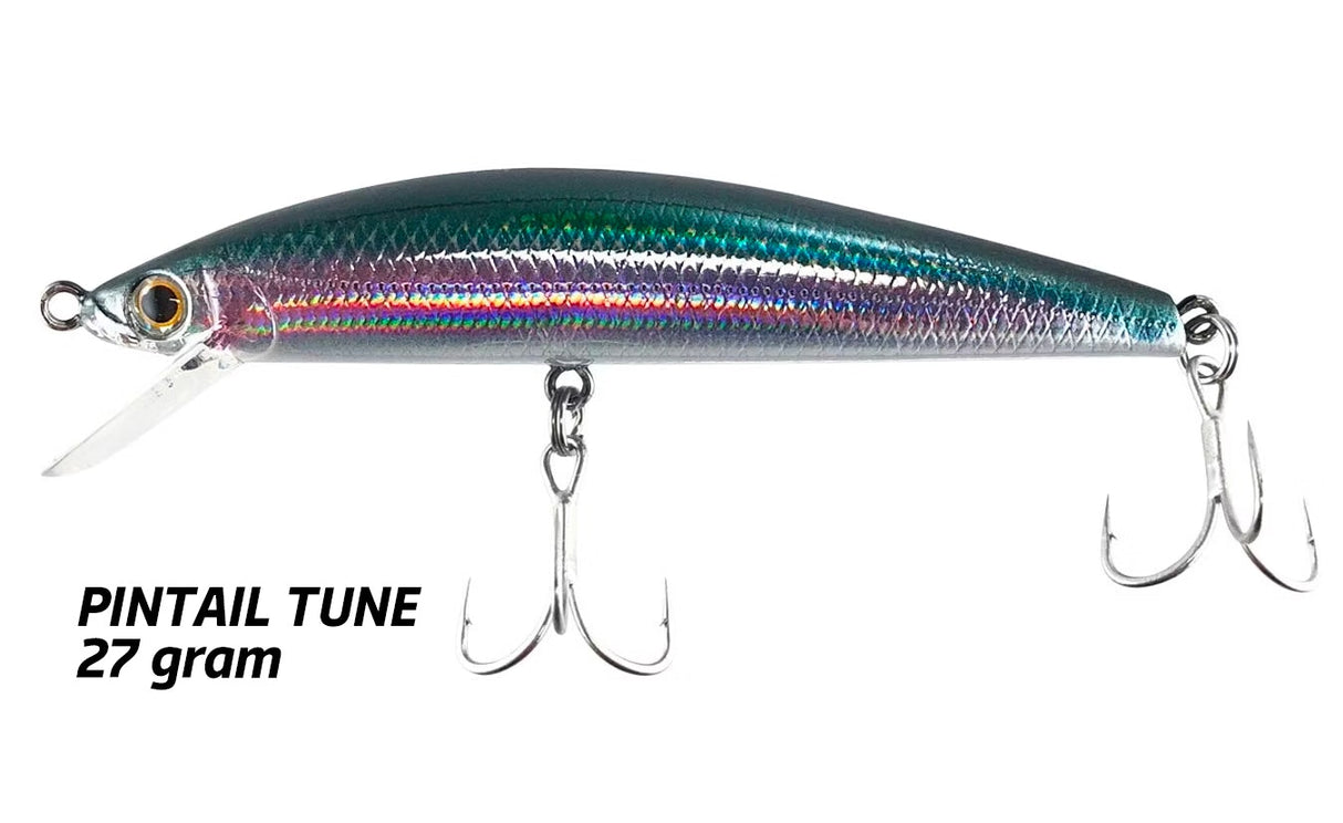 Jackson Pin Tail Tune Lure