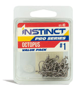 Instinct Pro Octopus Hook Value Pack