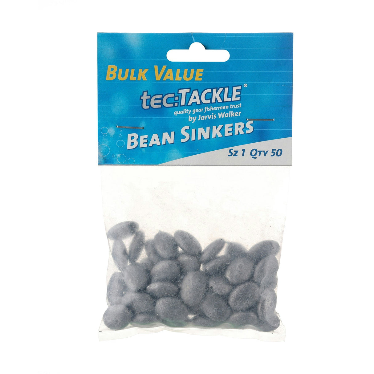 Jarvis Walker Bean Sinkers - Value Packs