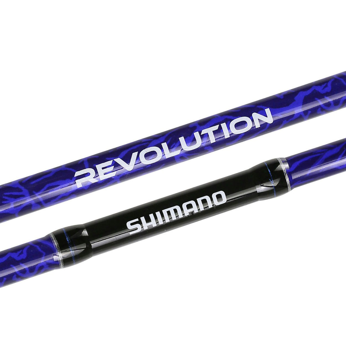 Shimano Revolution Baitcaster Fishing Rods