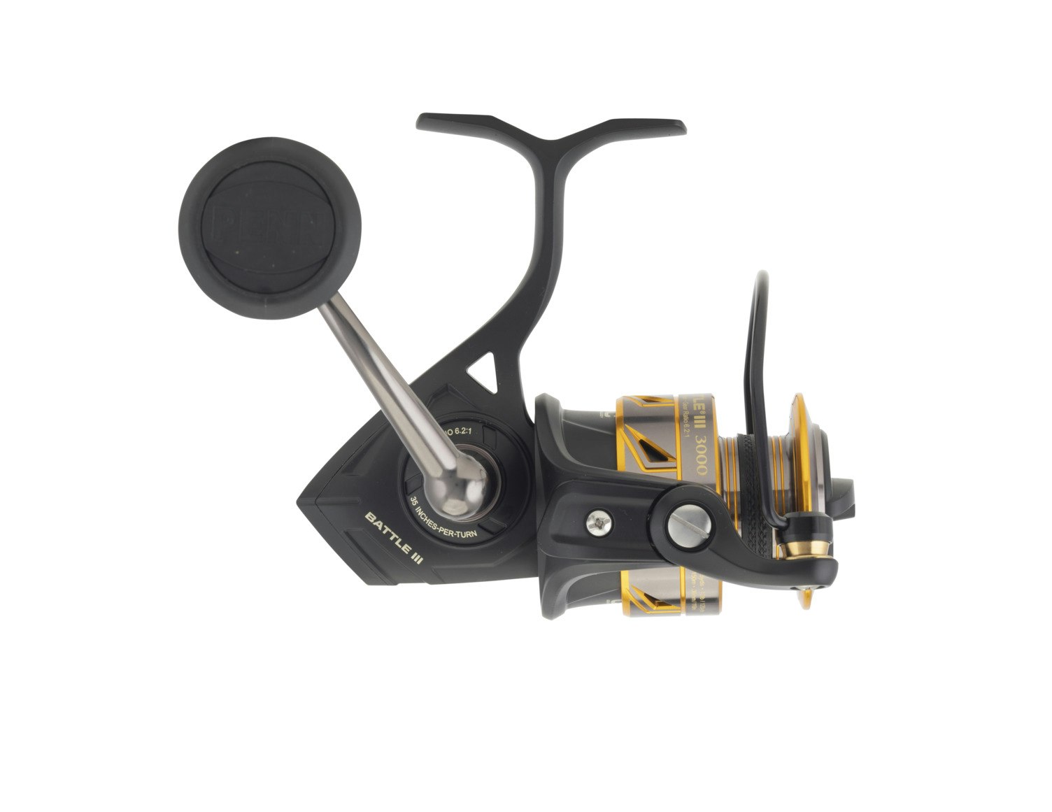 PENN Battle III Spinning Reel – Tackle World