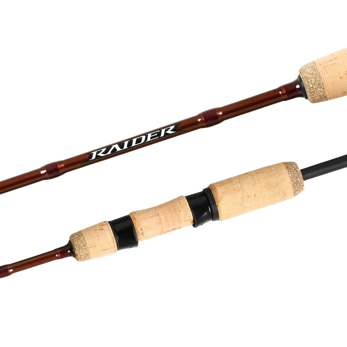 Shimano Raider Baitcaster Fishing Rods