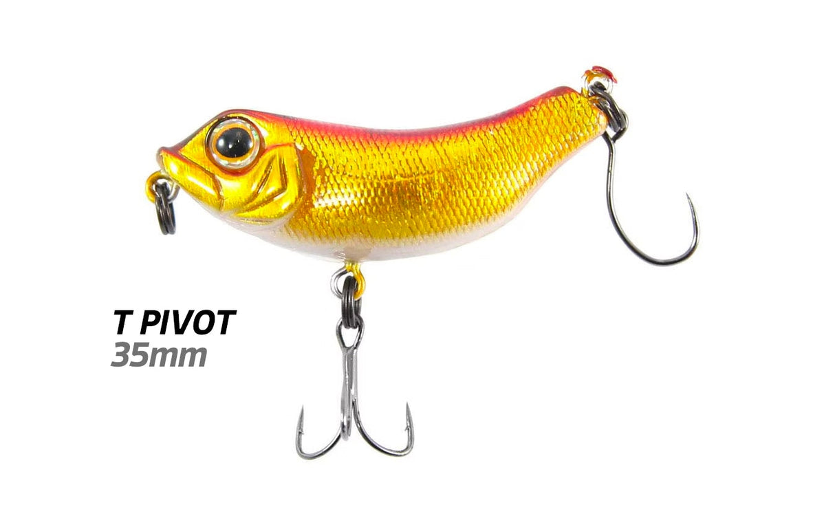 Jackson T Pivot Lures