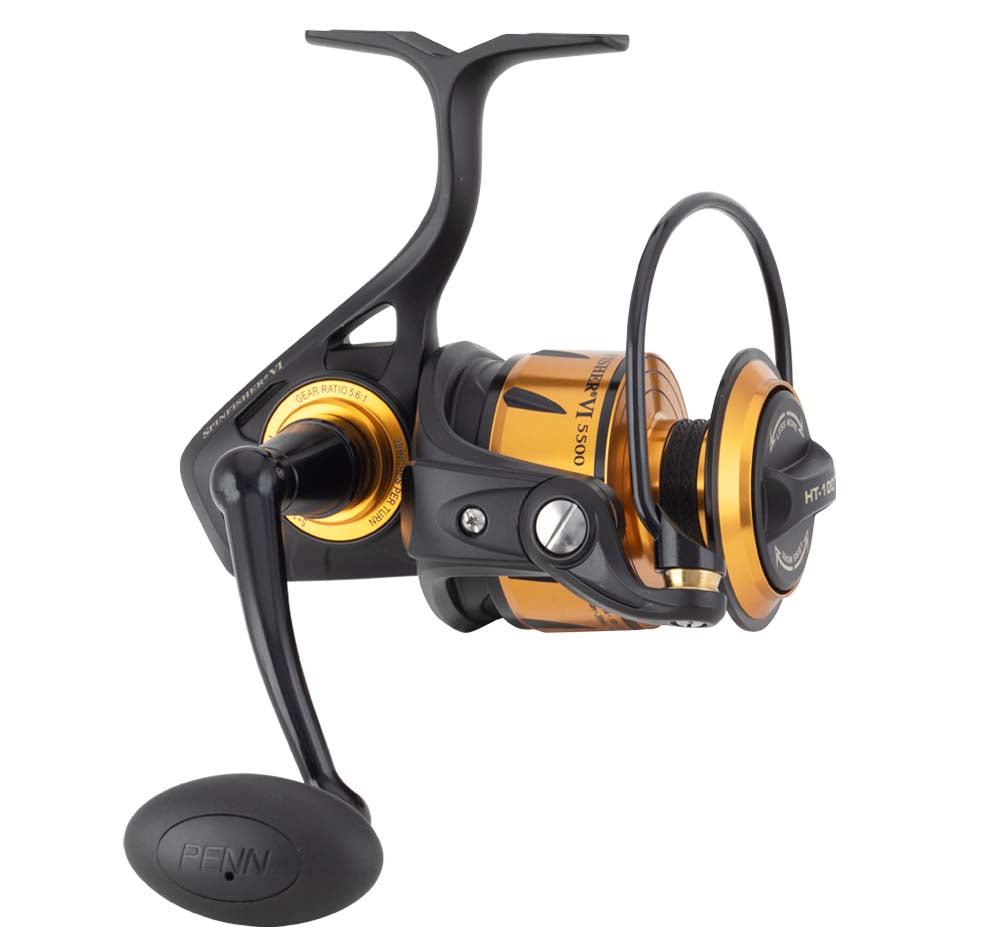 Penn Spinfisher VI Reel – Tackle World