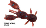 Jackson Chinu Koro Craw 1.7 inch Soft Plastics