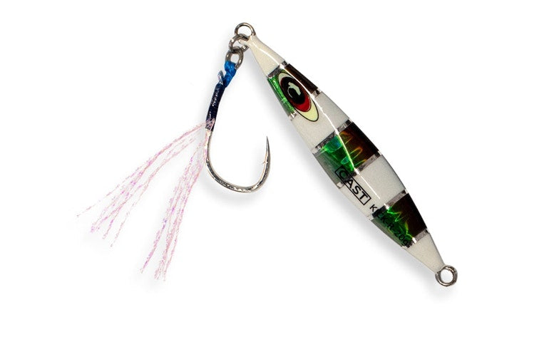 Cast Slow Pitch Jig - Kick R 20g