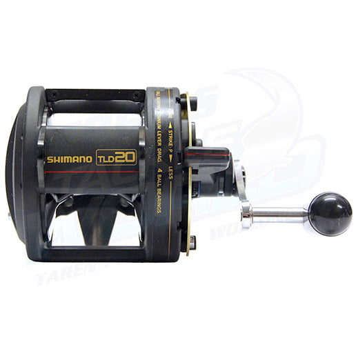 Shimano TLD Reel