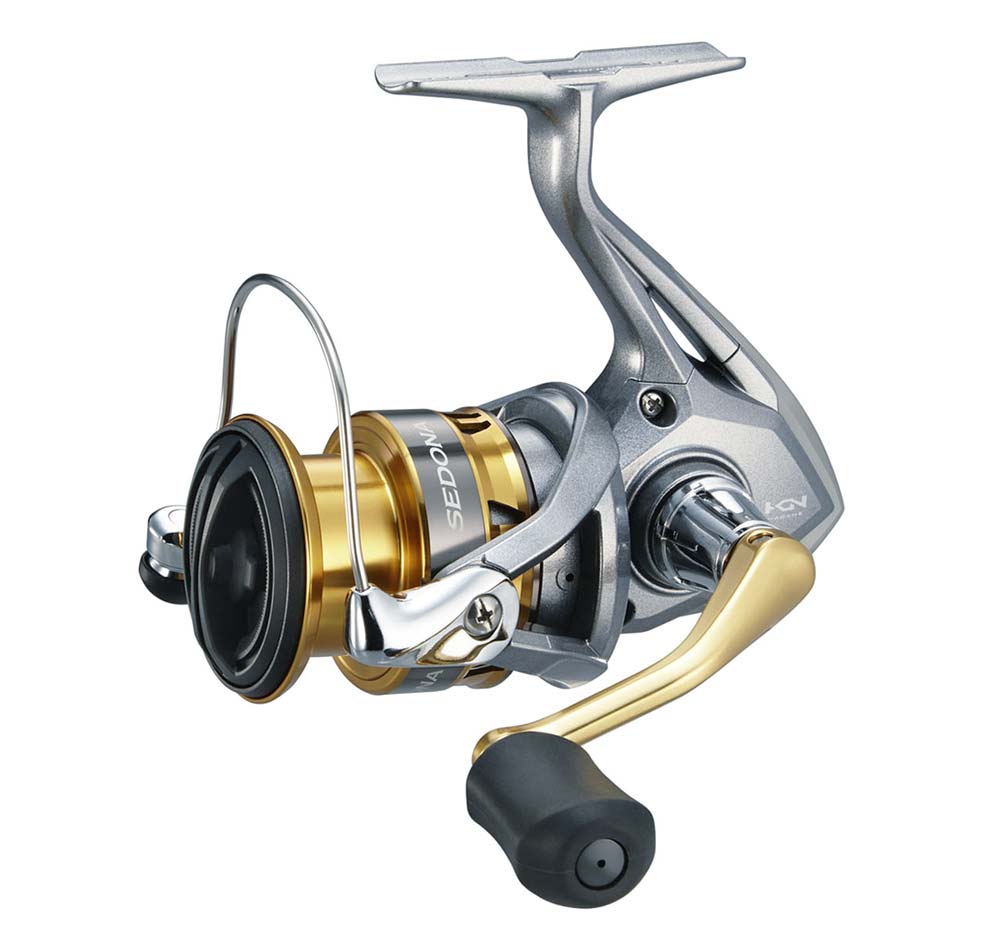 Shimano Sedona FI Spin Reel – Tackle World