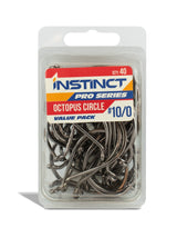 Instinct Pro Octopus Circle Hook Value Pack