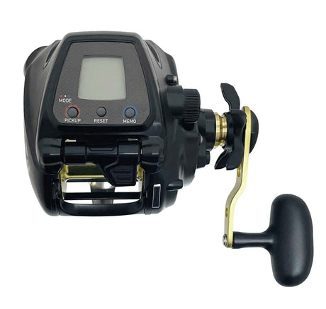 daiwa electric fishing reels australia Combo Tanacom 1200 + Wilson Live Fibre Assist Rlfea3 Pre-spooled With 80lb Rovex D8 1200m This monster has a tough heart inside DAIWA ELECTRIC REEL || 23