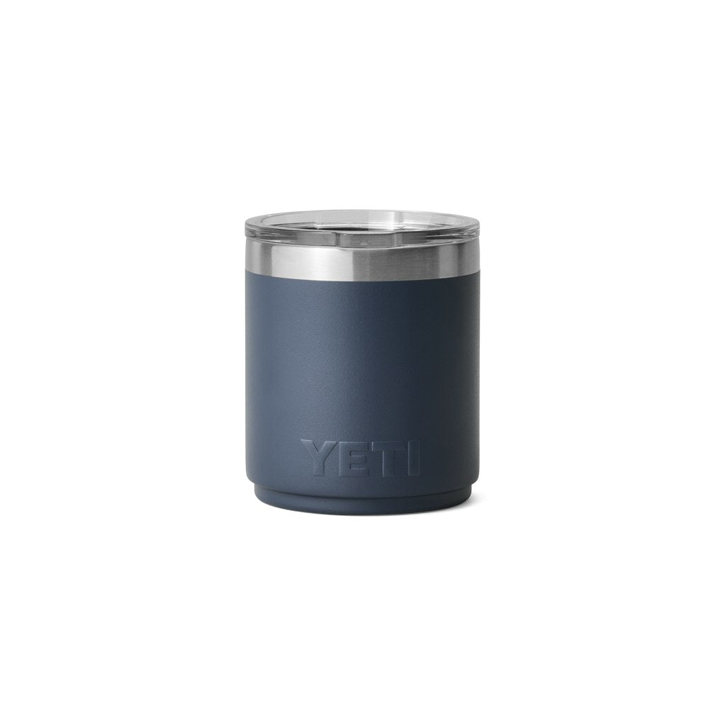 YETI Rambler 10 Oz Stackable Lowball 2.0 with MagSlider Lid