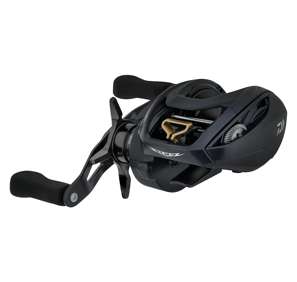 Daiwa 23 Steez AII TW Baitcast Reel