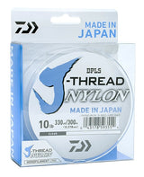 Daiwa J Thread Mono Nylon Fishing Line