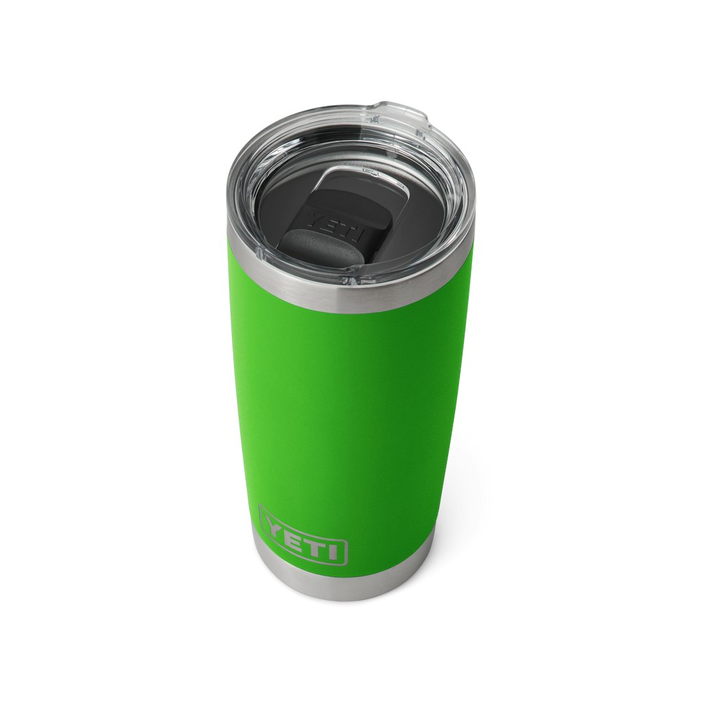 YETI Rambler 20oz (591ml) Tumbler With Magslider Lid