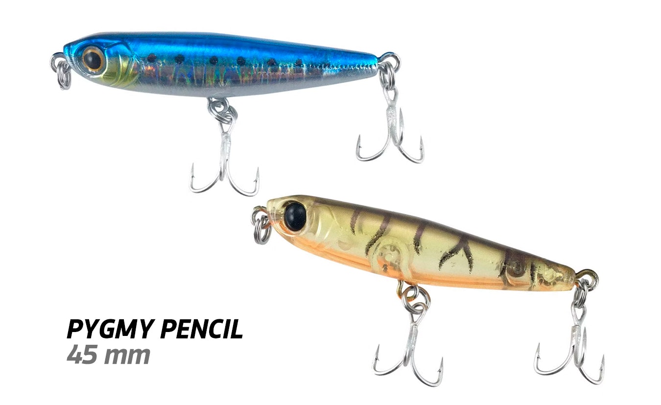 Jackson Pygmy Pencil 45mm Lure – Tackle World