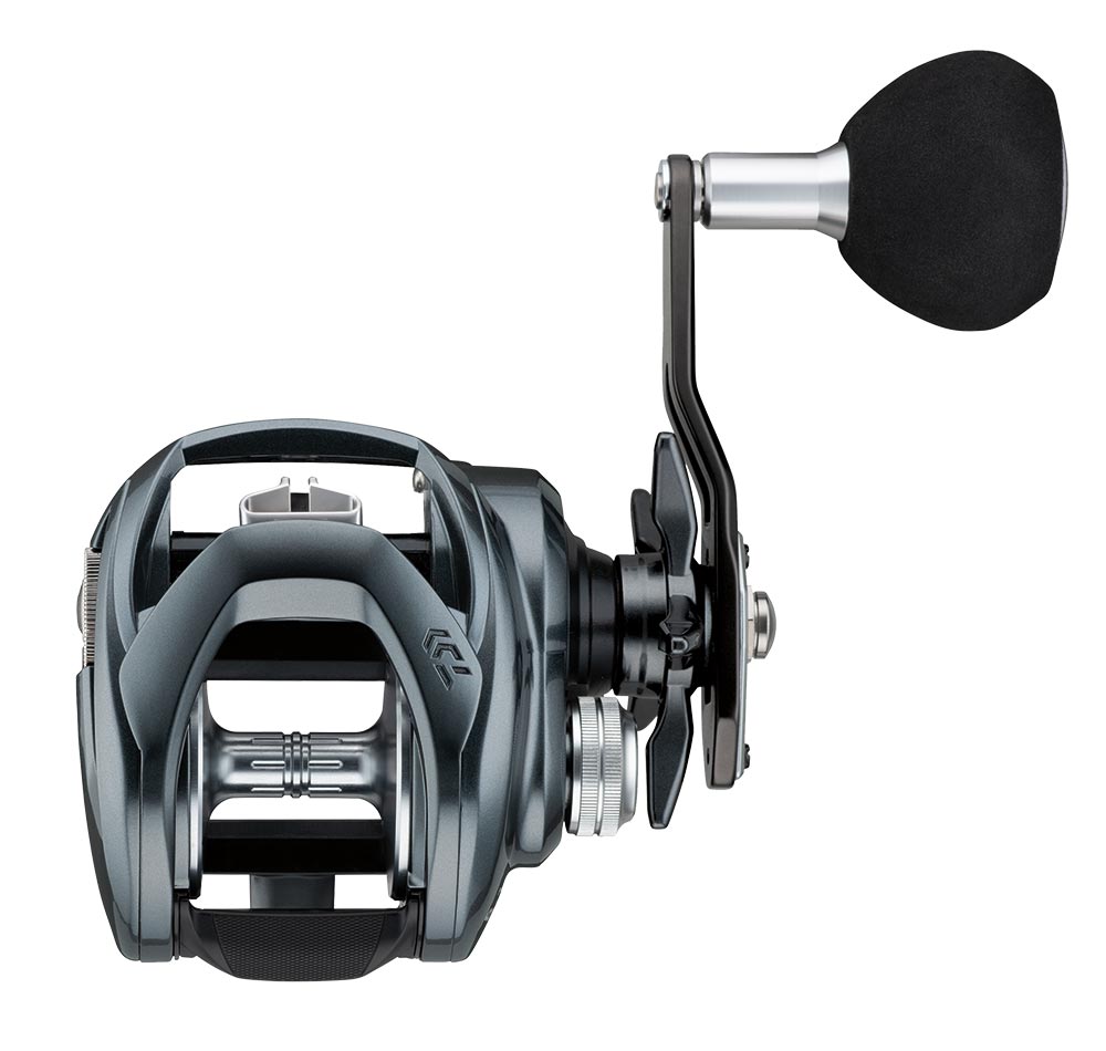 Daiwa Lexa 21 TW Baitcast Reels