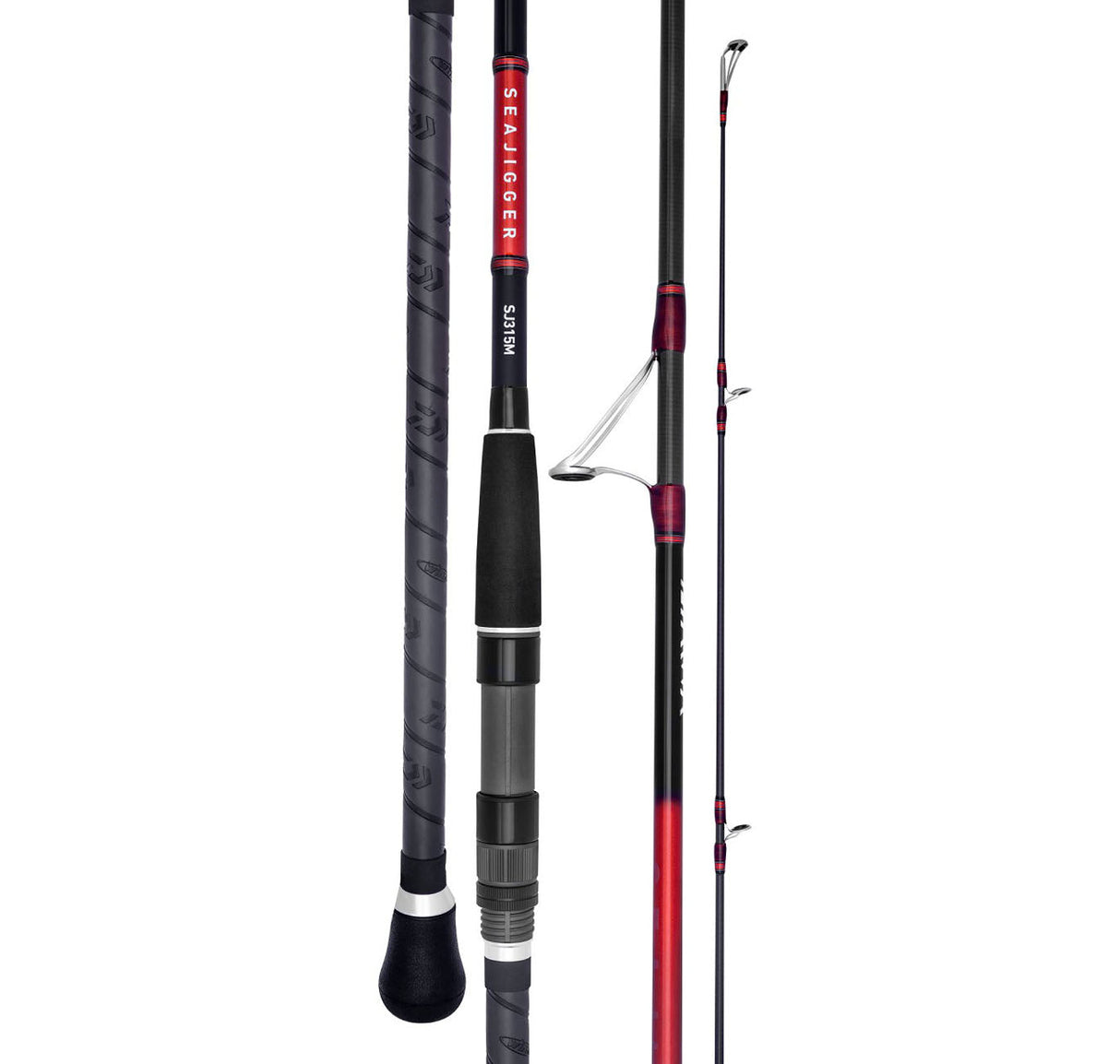 Daiwa Seajigger Rods