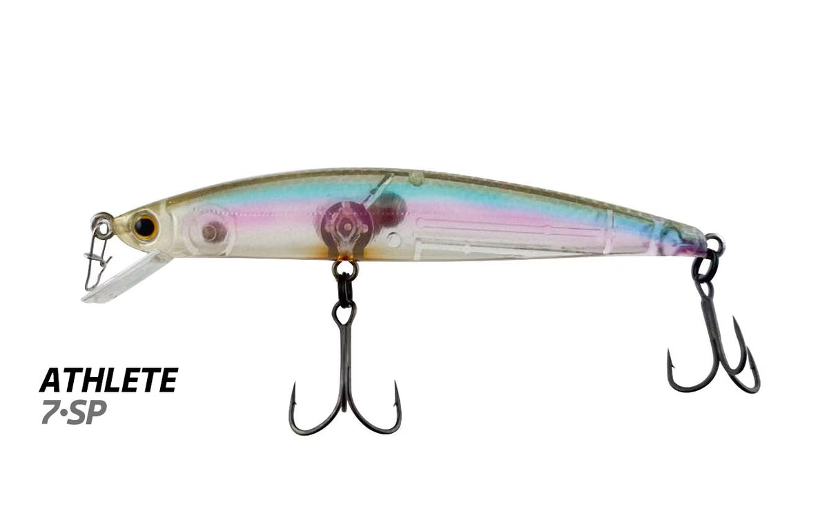 Jackson Athlete 7SP Lures