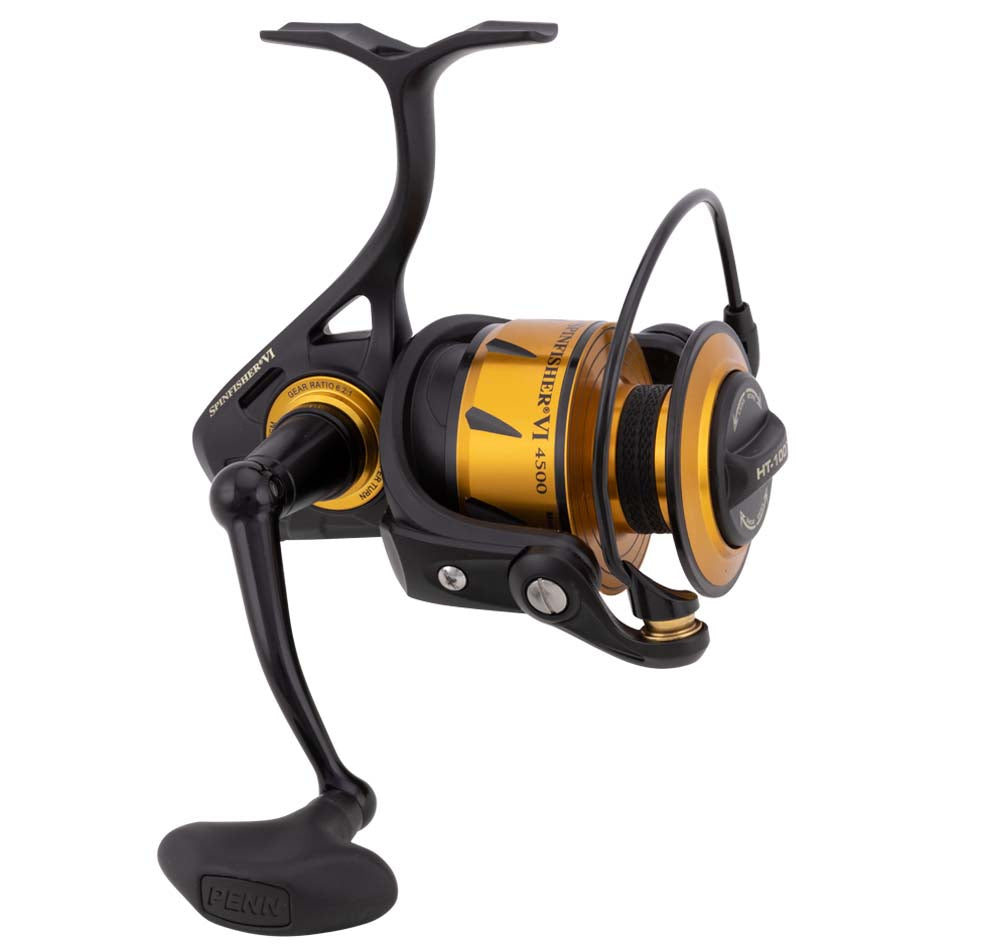 Penn Spinfisher VI Reel – Tackle World