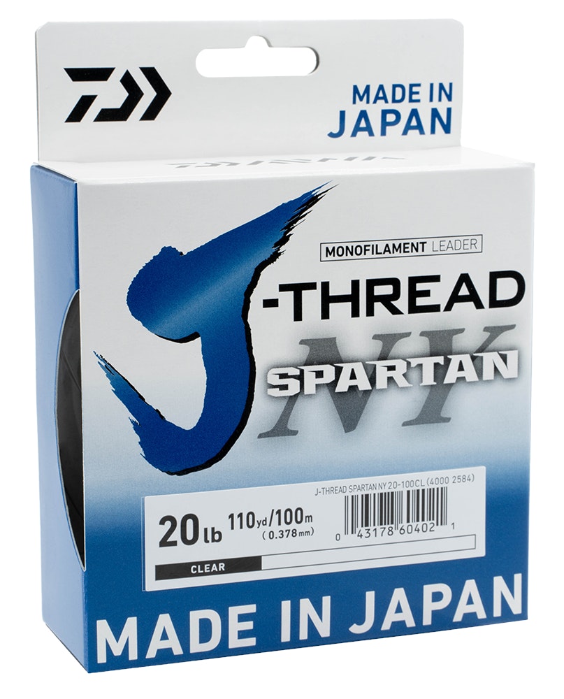 Daiwa J Thread Spartan NY Leader