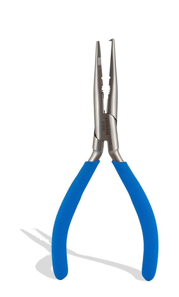 Optia 6" Split Ring Plier stainless steel