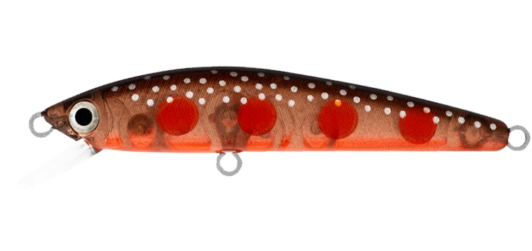 Daiwa Presso Minnow 60F Lure