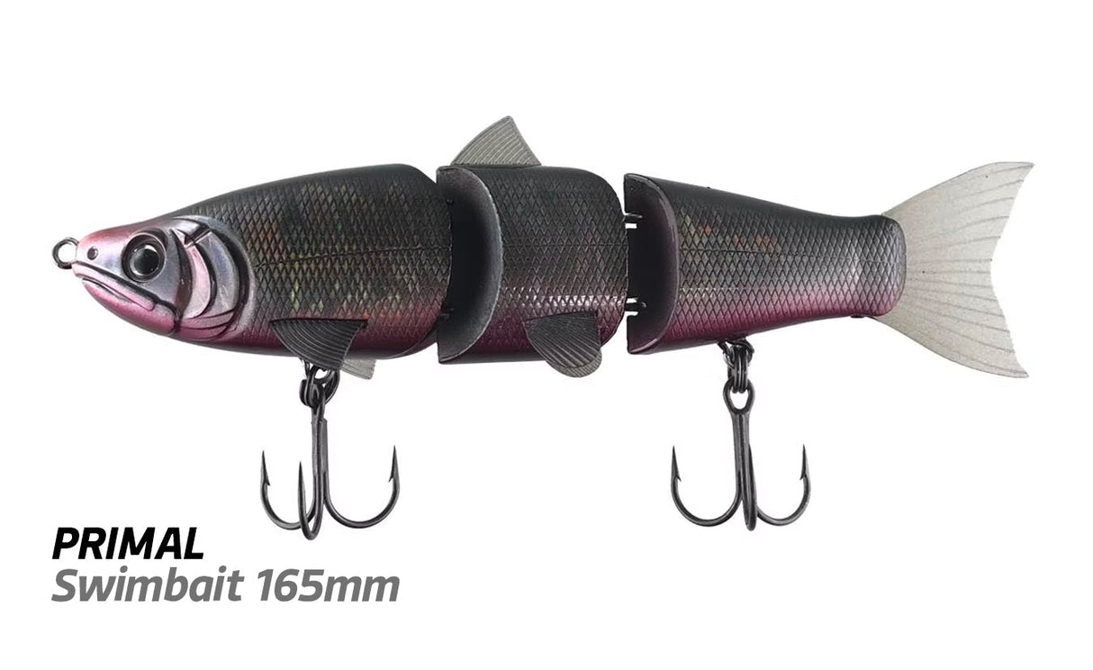 Jackson Primal 165mm Swimbaits