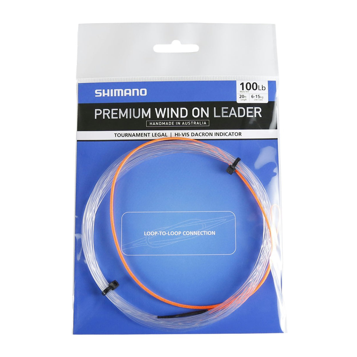 Shimano Wind-On Leader