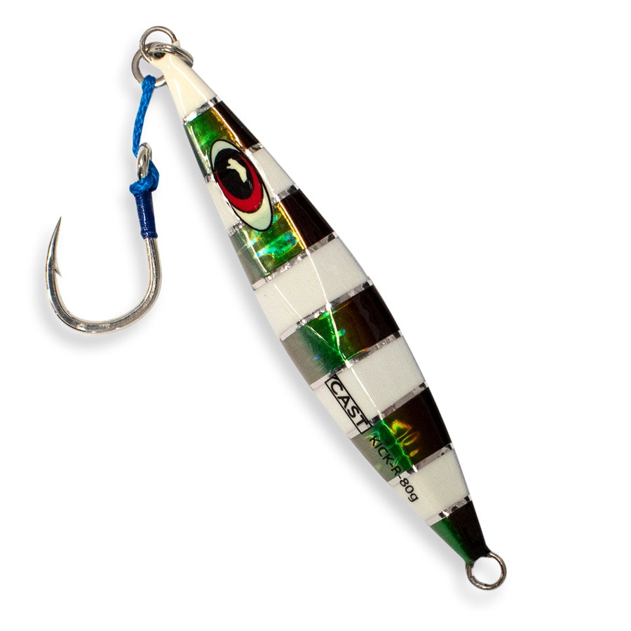 Cast Slow Pitch Jig - Kick R 80g