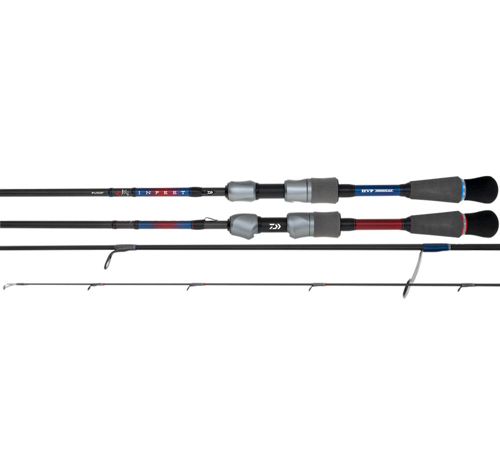 Daiwa 22 Infeet SK Spin Rods