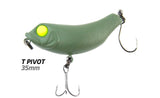 Jackson T Pivot Lures