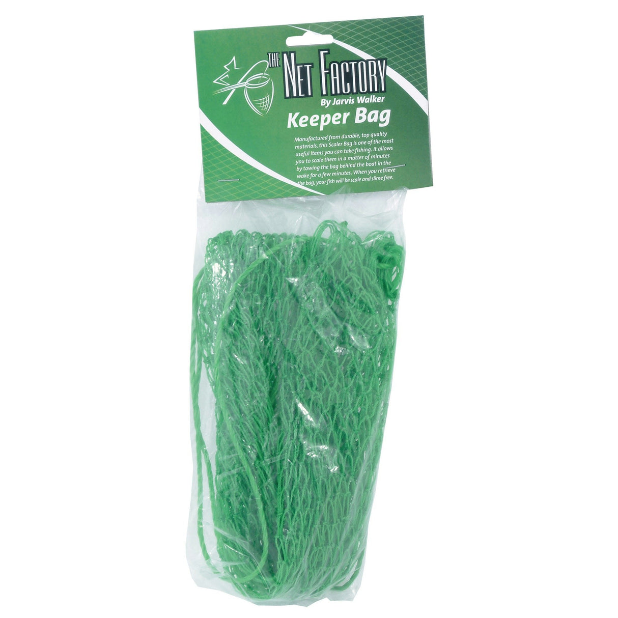 Net Factory Keeper Bag 2" Mesh