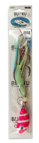 Buku SnapBait Hybrid Jig 205g