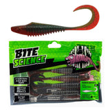 Bite Science Bunker Buster Lures