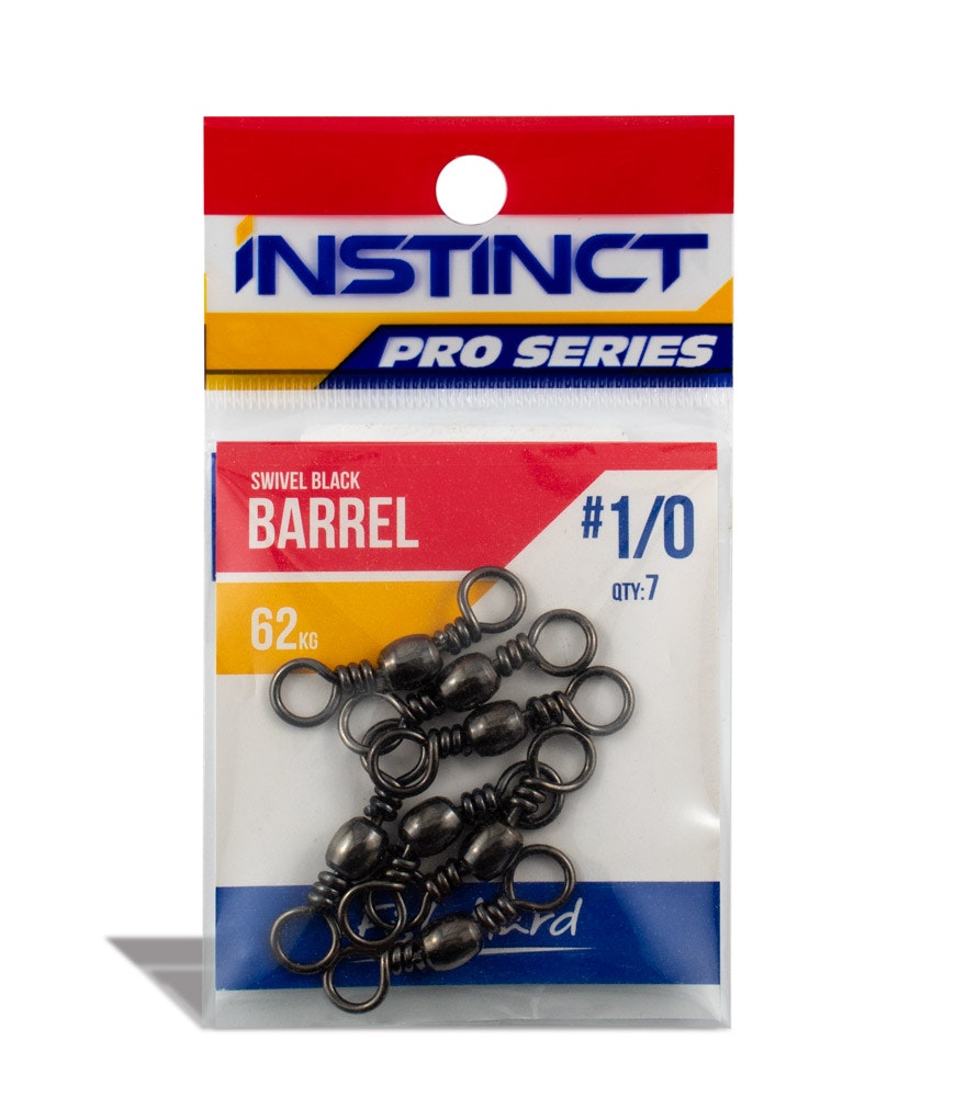 Instinct Pro Swivel Black Barrel