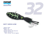 Nomad Squidtrex Vibe 95