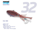 Nomad Squidtrex Vibe 95