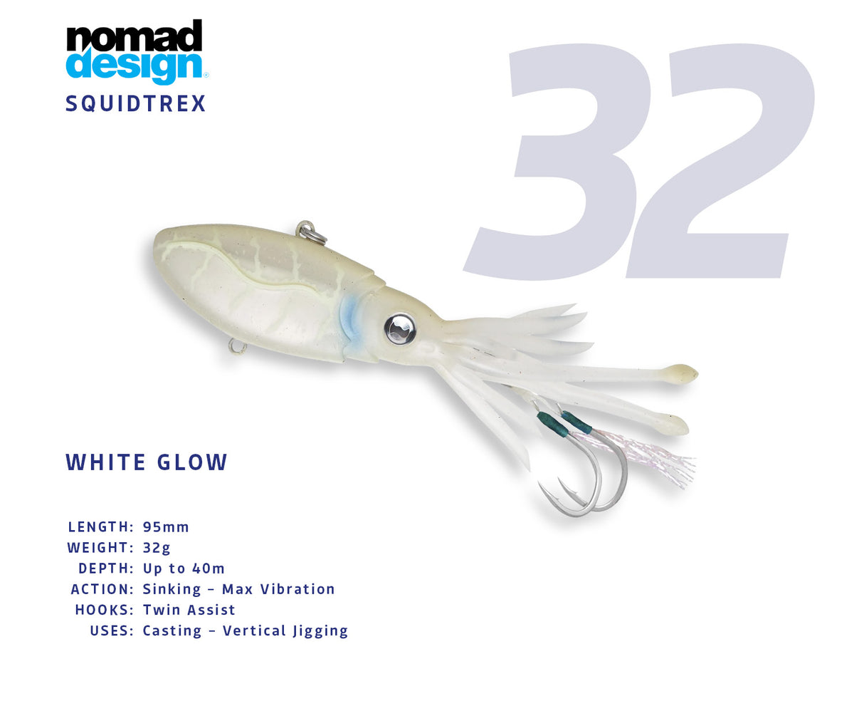 Nomad Squidtrex Vibe 95