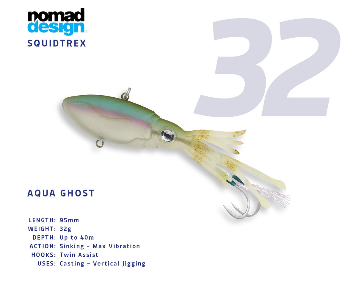 Nomad Squidtrex Vibe 95