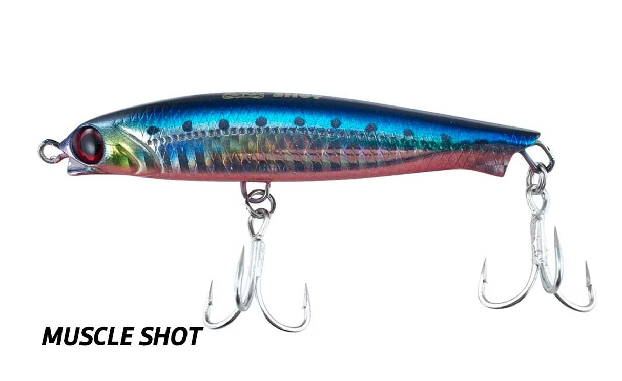 Jackson Muscle Shot 90 Lures